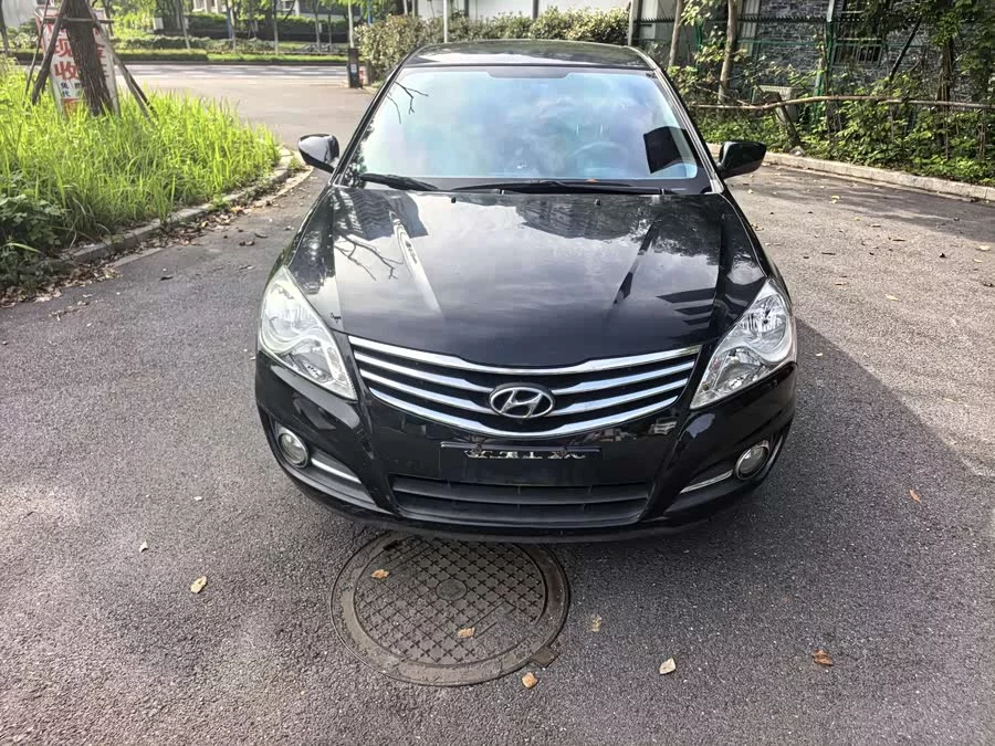 Hyundai Elantra / Celesta