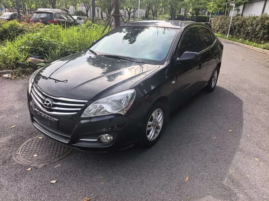 Hyundai Elantra / Celesta