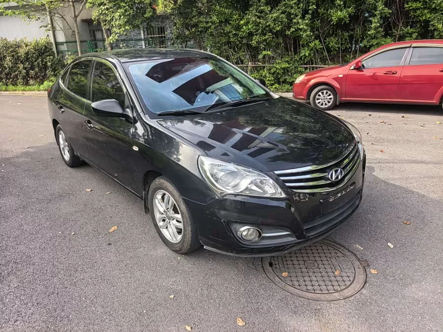 Hyundai Elantra / Celesta