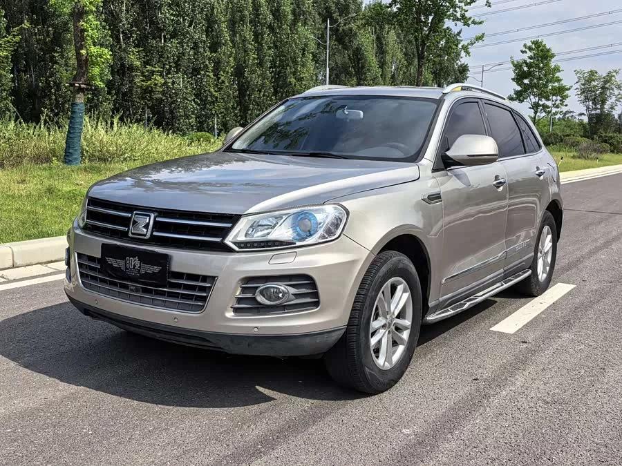 Zotye T600