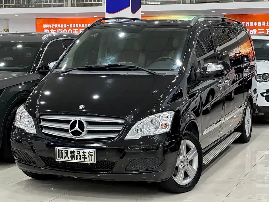 Mercedes Benz Viano