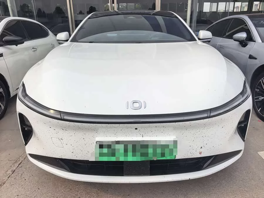 Changan A07