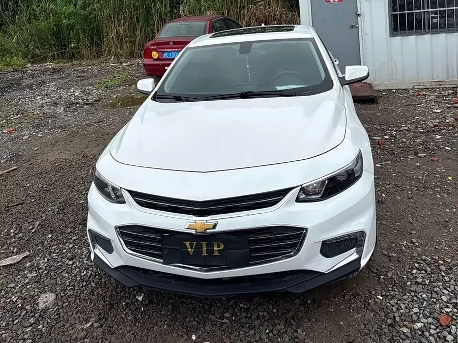 Chevrolet Malibu XL