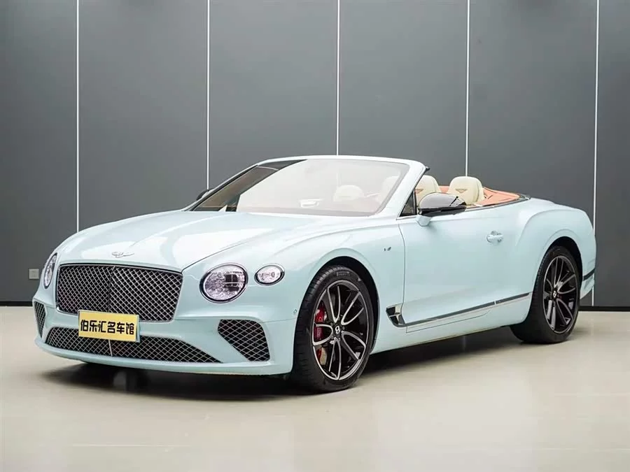 Bentley Continental