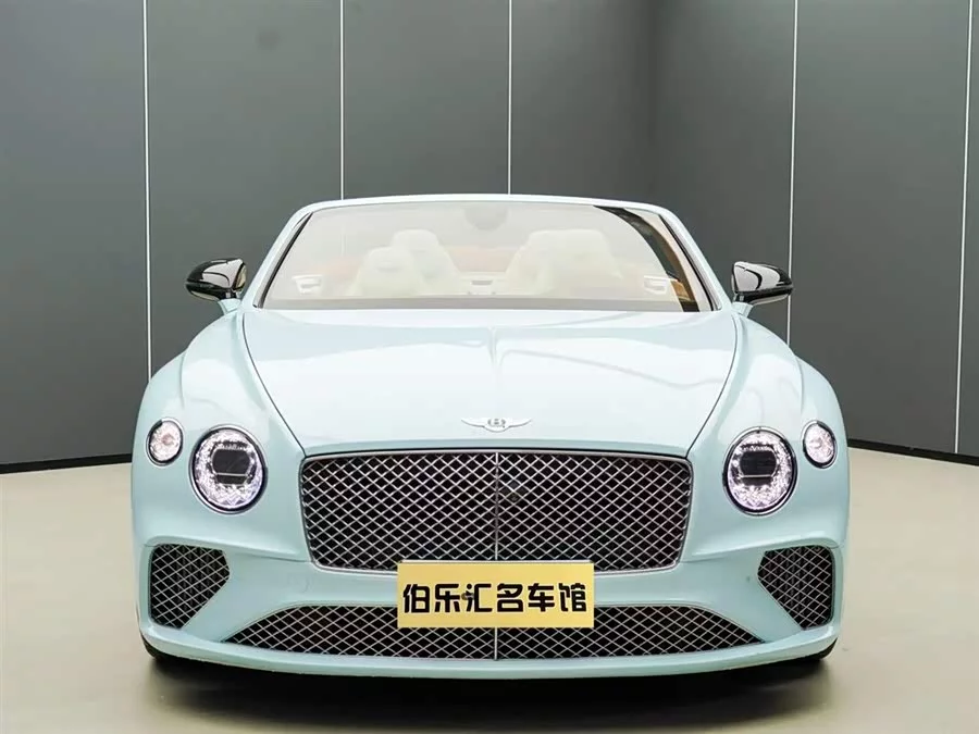 Bentley Continental