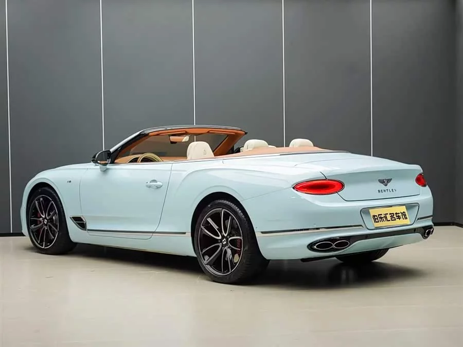 Bentley Continental