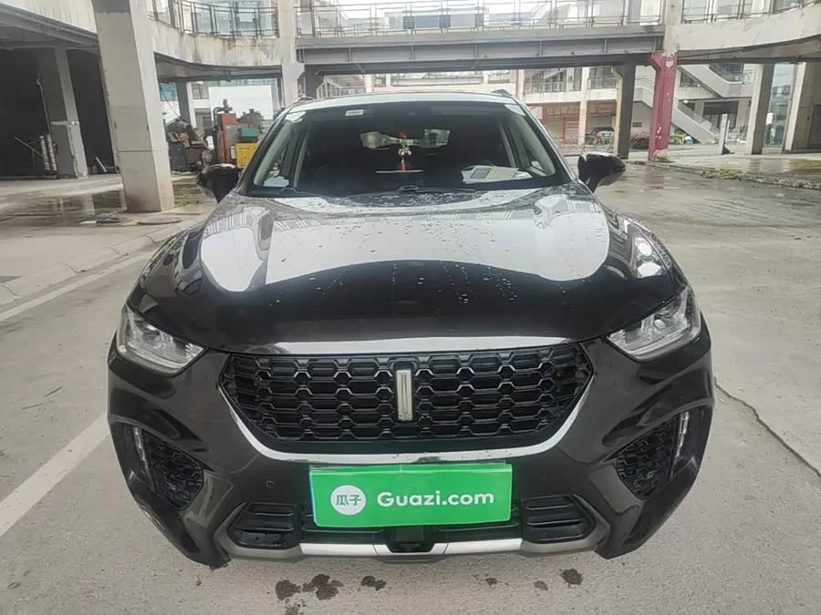 Wey VV5