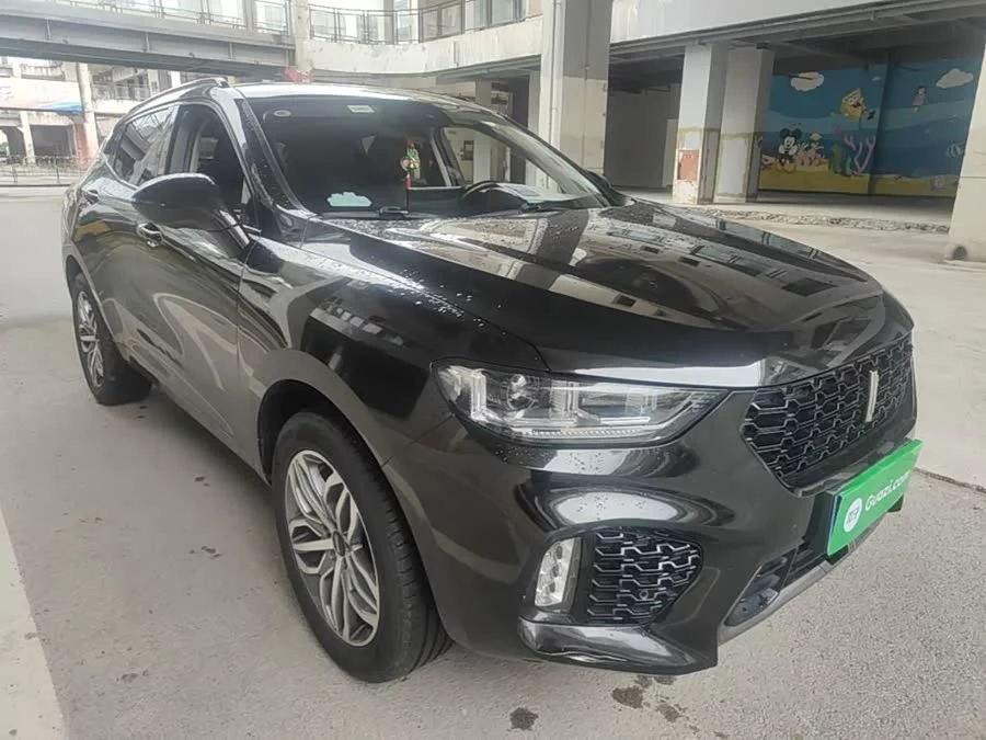 Wey VV5