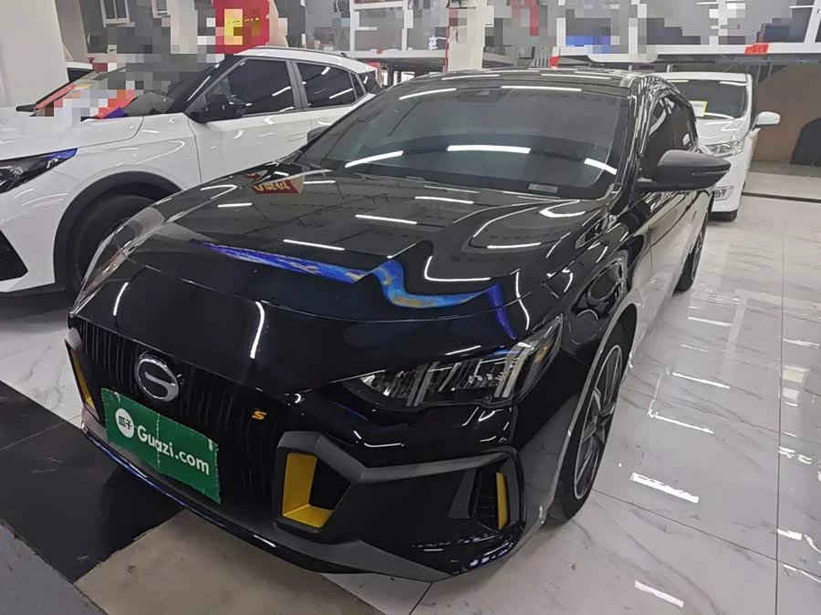 GAC Trumpchi Empow