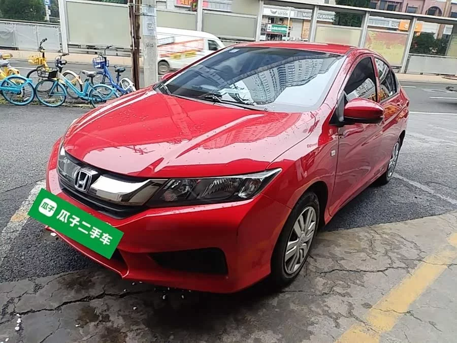 Honda City