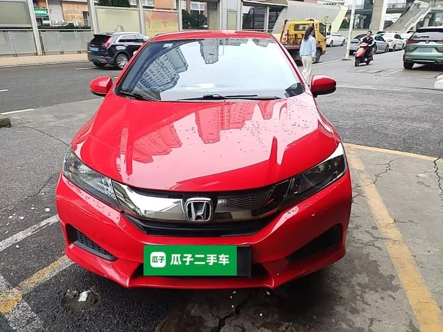 Honda City