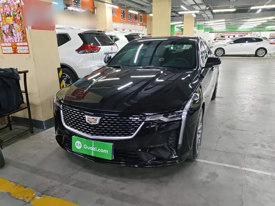 Cadillac CT4