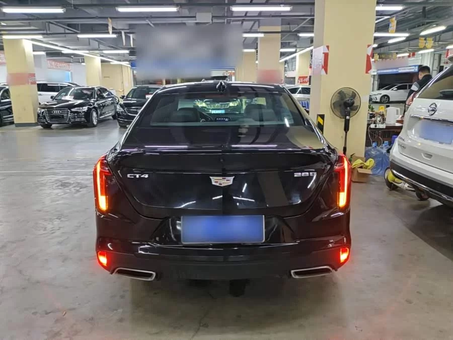 Cadillac CT4