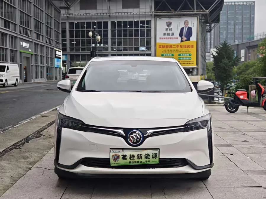 Buick Weilan 6