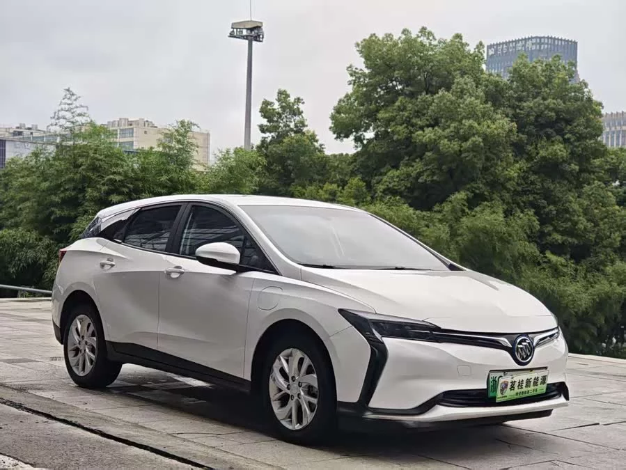Buick Weilan 6