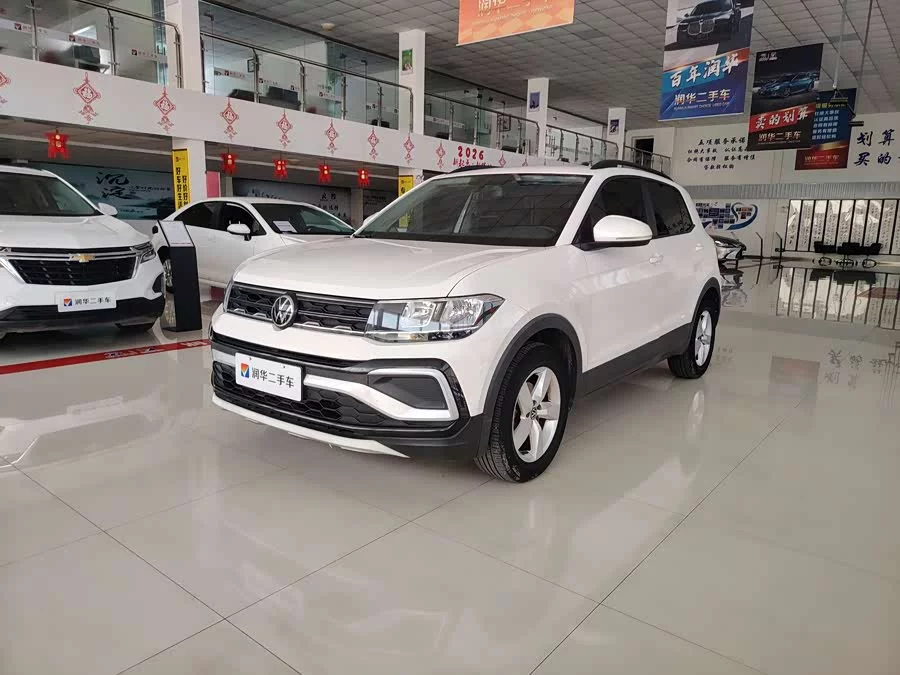 Volkswagen T-Cross (Tukai)