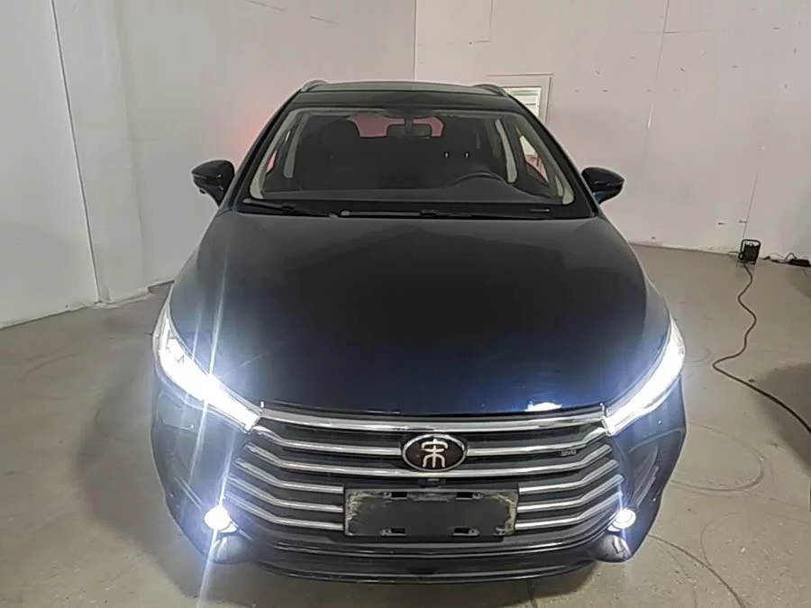 BYD Song MAX