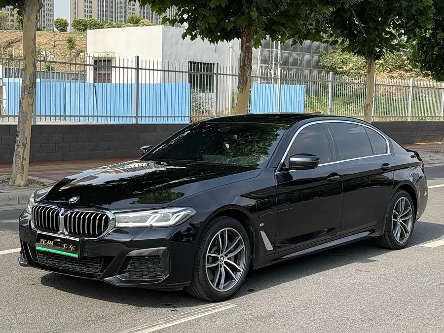BMW 5 Series New Energy