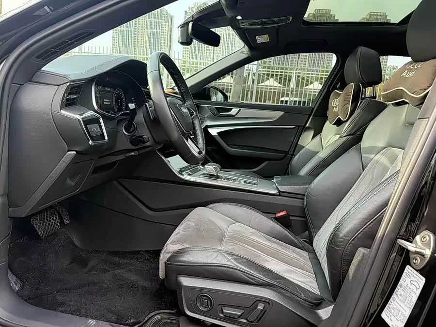 Audi A6L