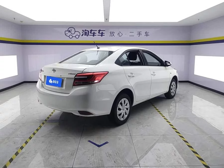 Toyota Vios