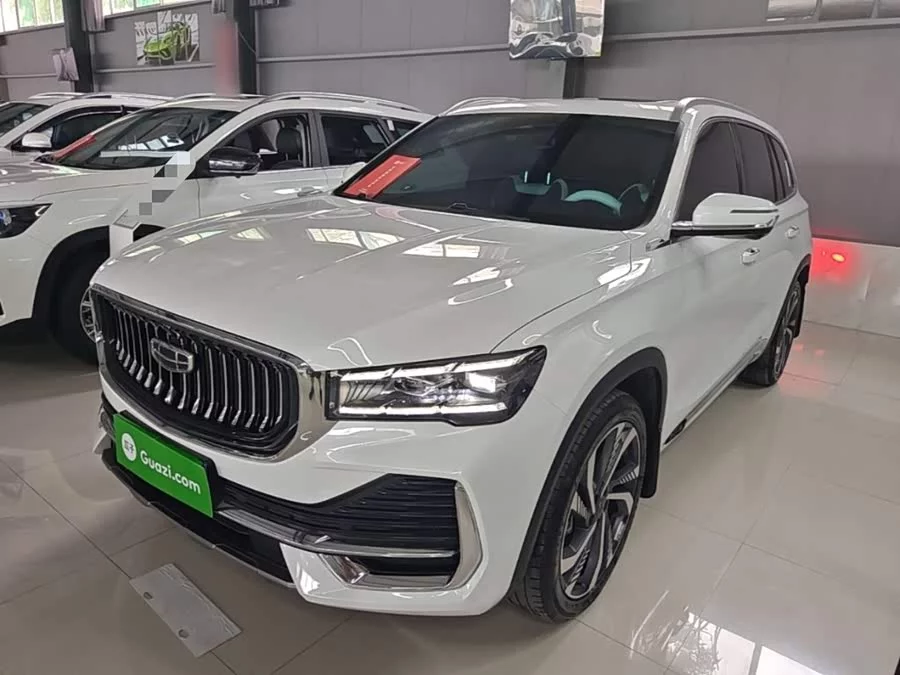 Geely Xingyue L