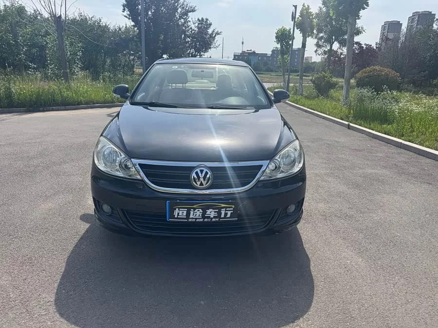 Volkswagen Lavida
