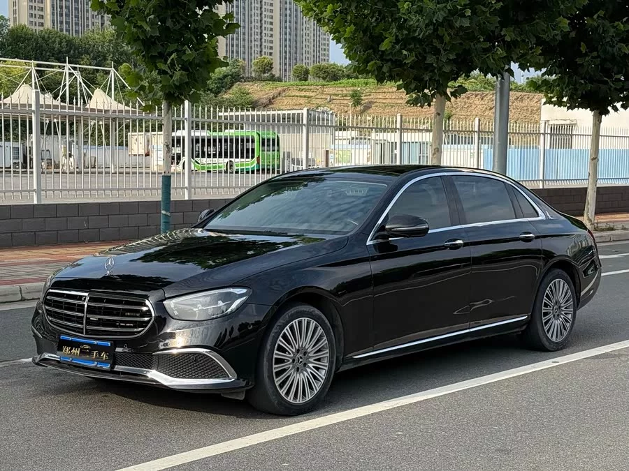 Mercedes Benz E-Class