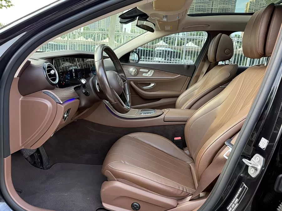 Mercedes Benz E-Class