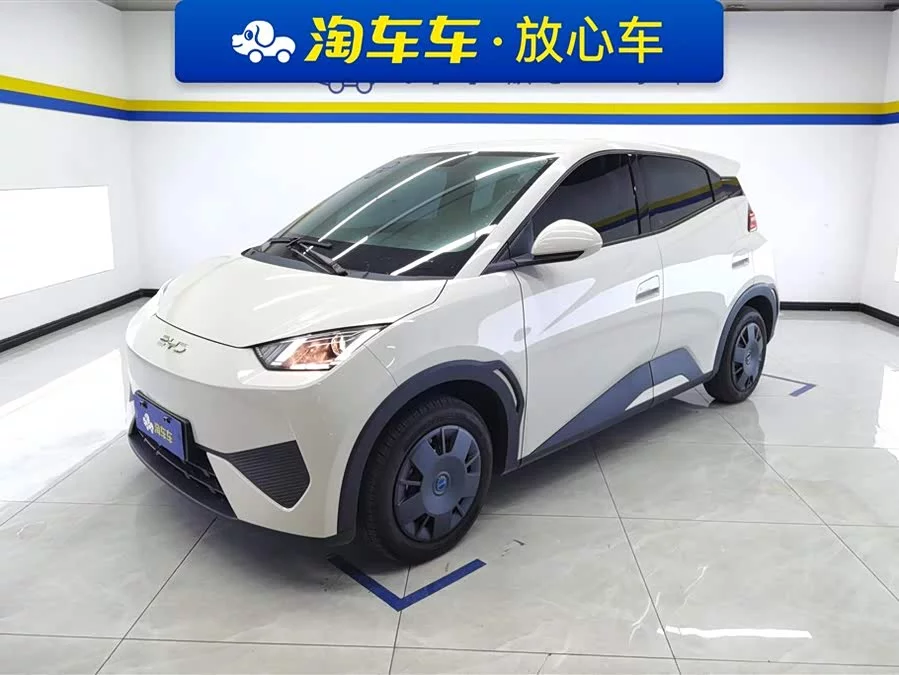 BYD Seagull