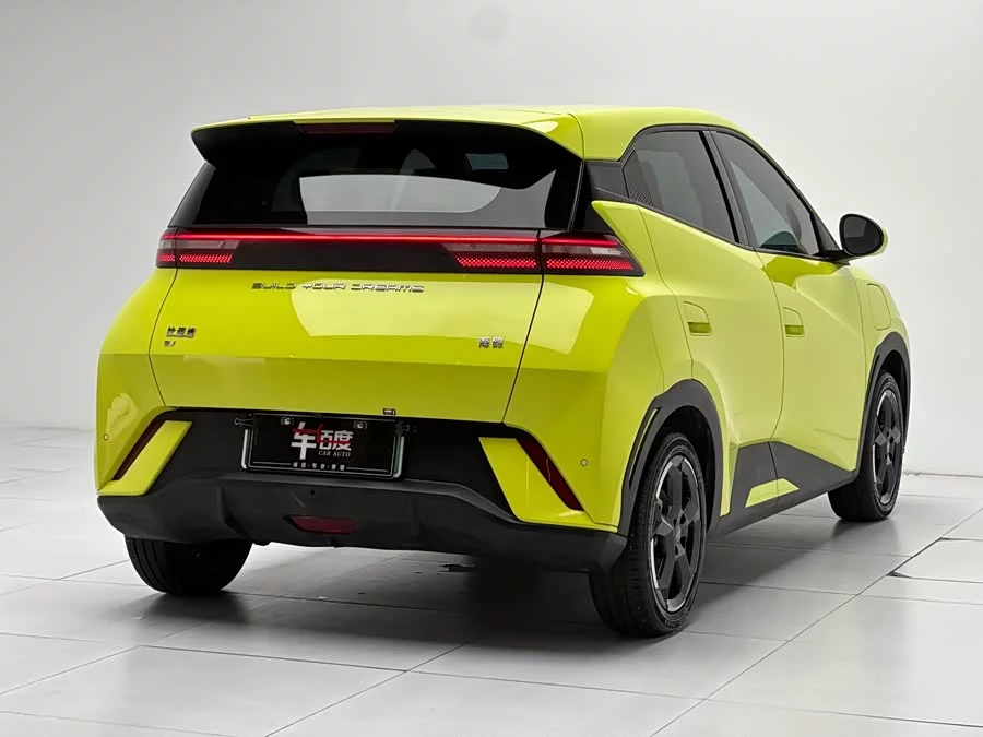 BYD Seagull