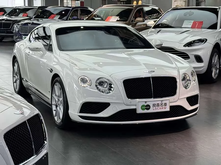 Bentley Continental