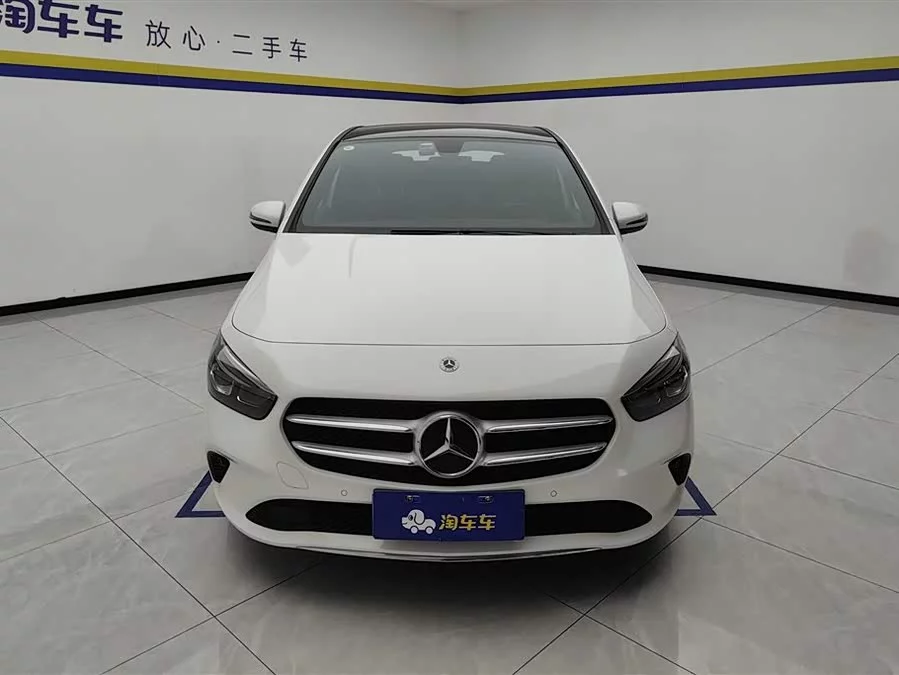 Mercedes Benz Class B