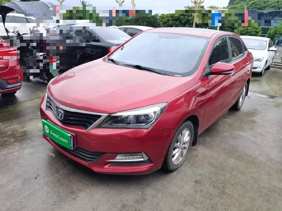 Changan Yuexiang V7