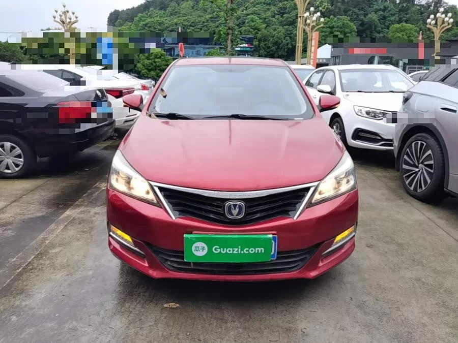 Changan Yuexiang V7