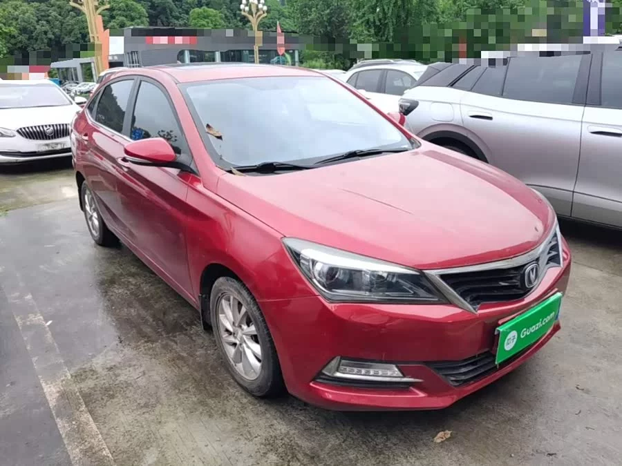 Changan Yuexiang V7