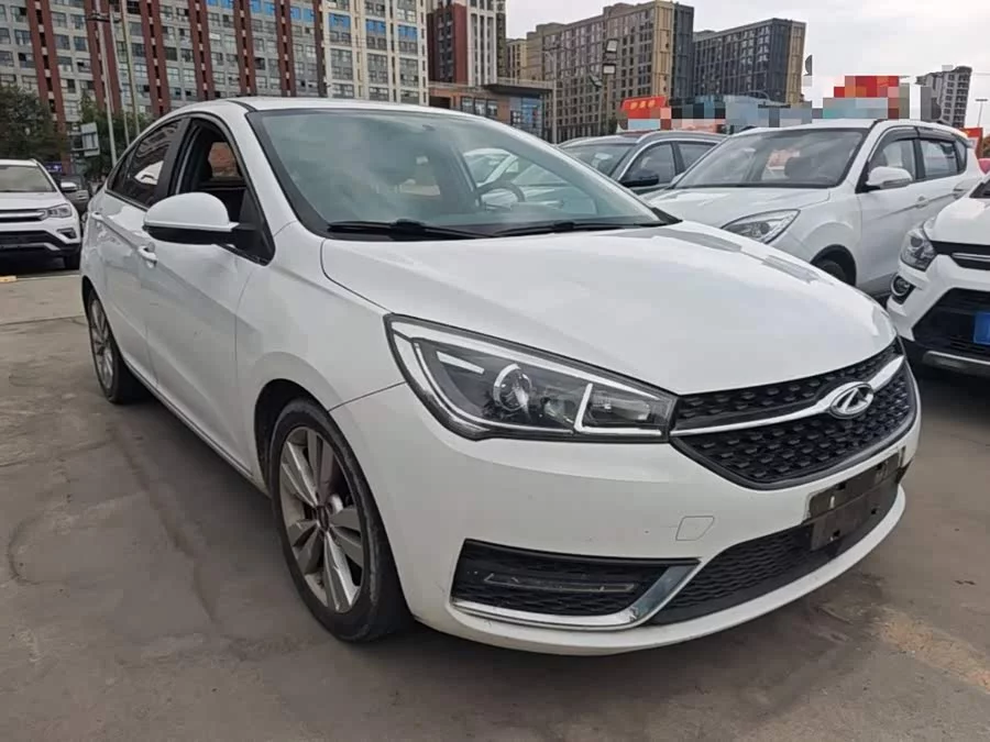 Chery Arrizo 5