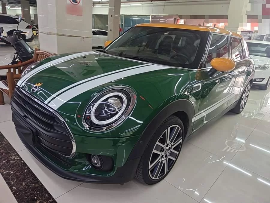 MINI CLUBMAN