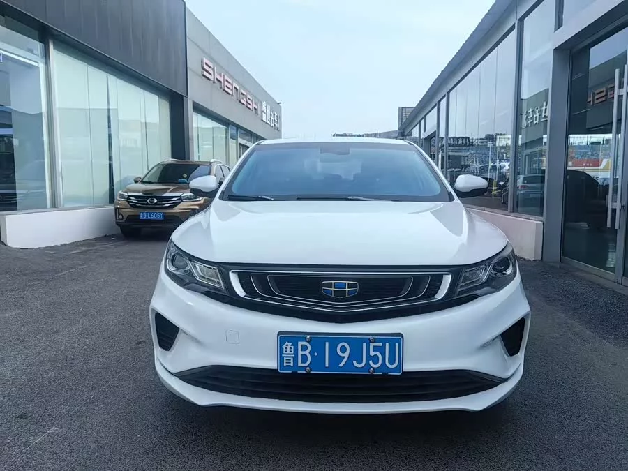 Geely Emgrand GL