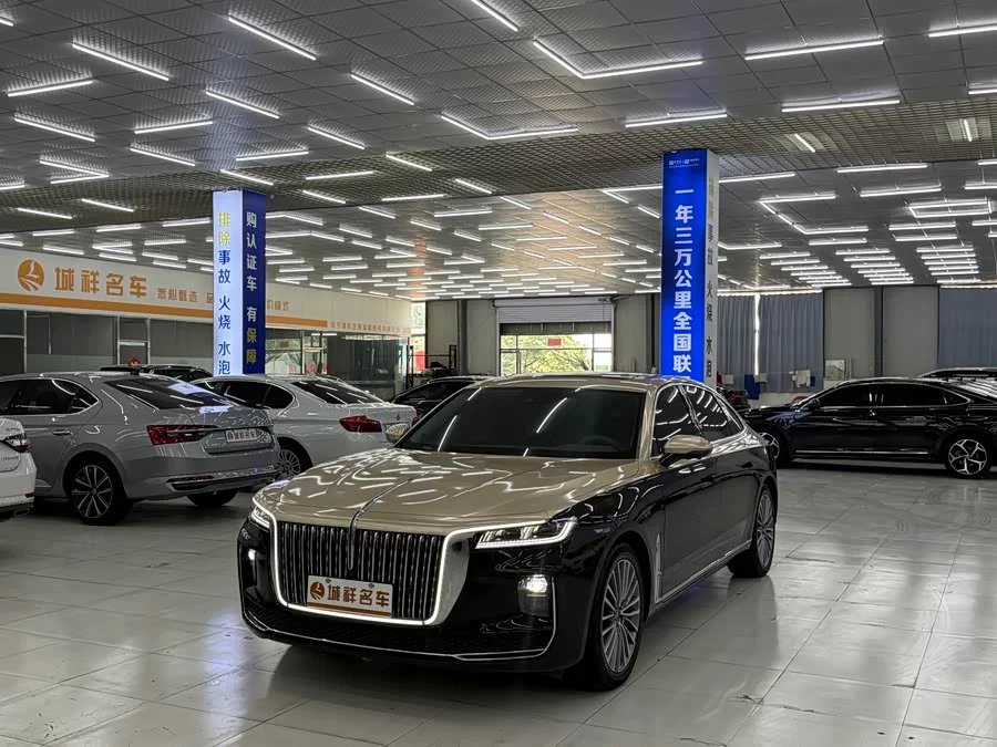 Hongqi H9