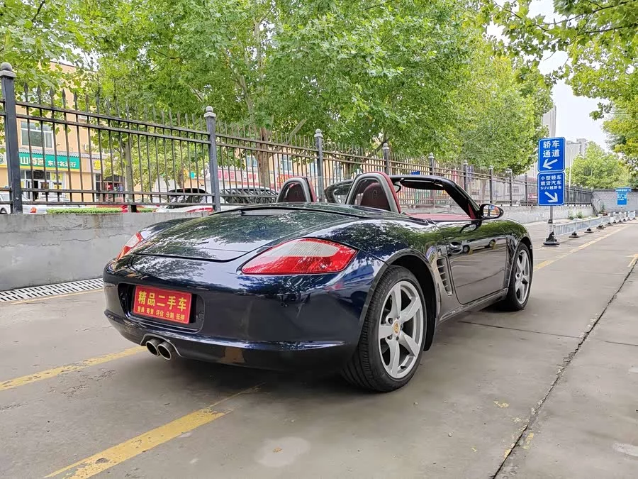 Porsche Boxster