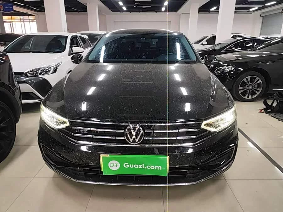 Volkswagen Magotan PHEV