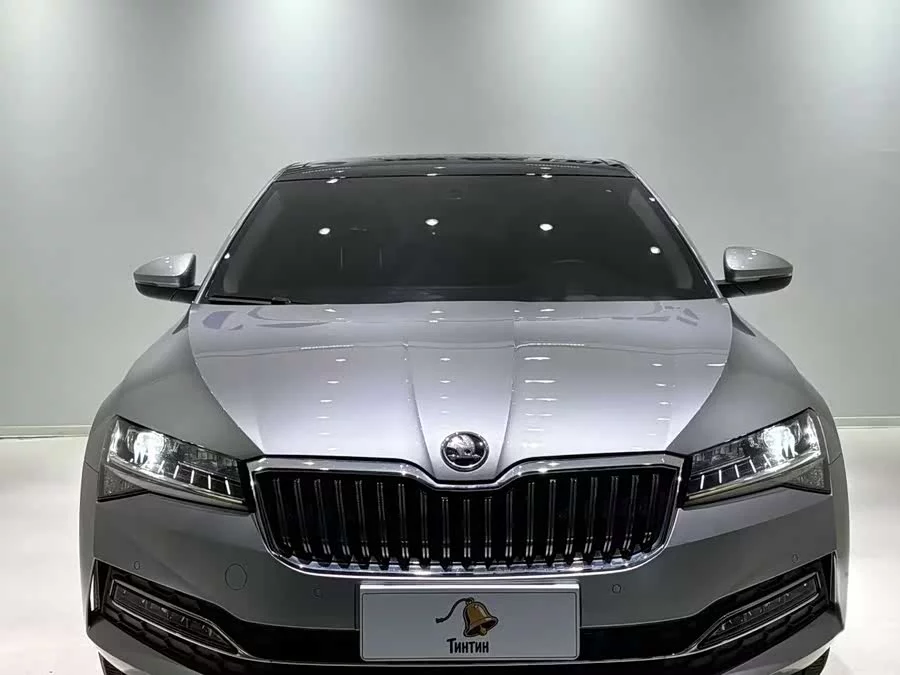 Skoda SuperB