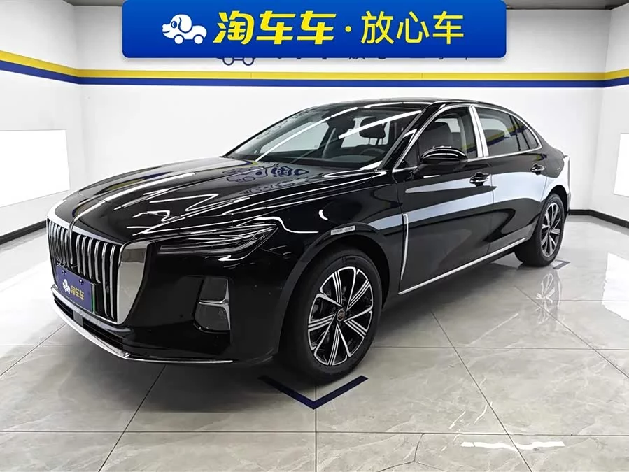 Hongqi H5 PHEV