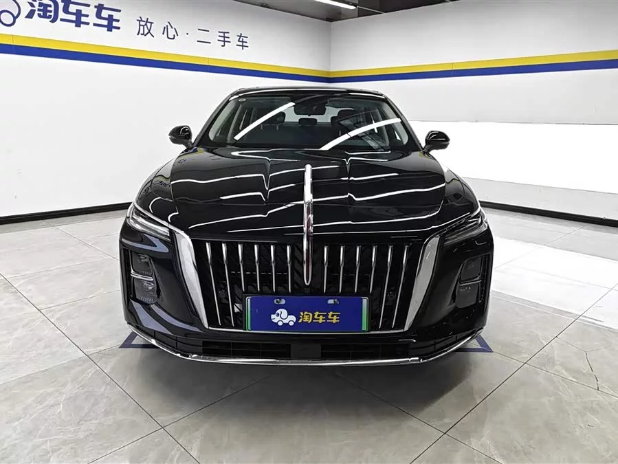 Hongqi H5 PHEV