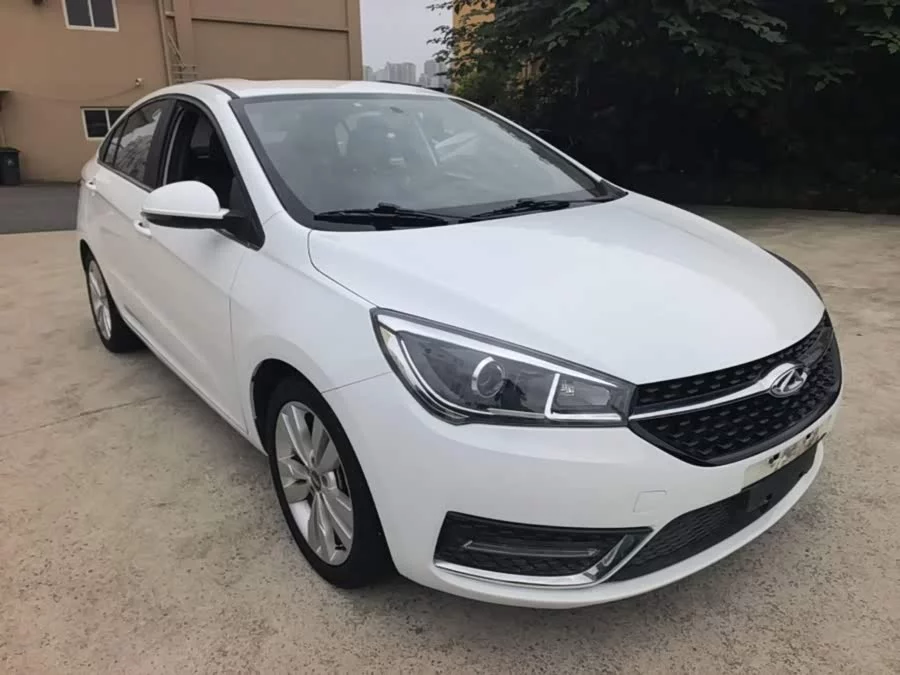 Chery Arrizo 5