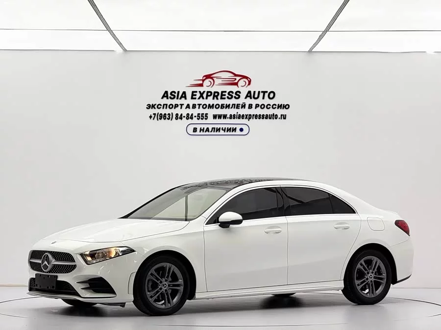 Mercedes Benz Class A