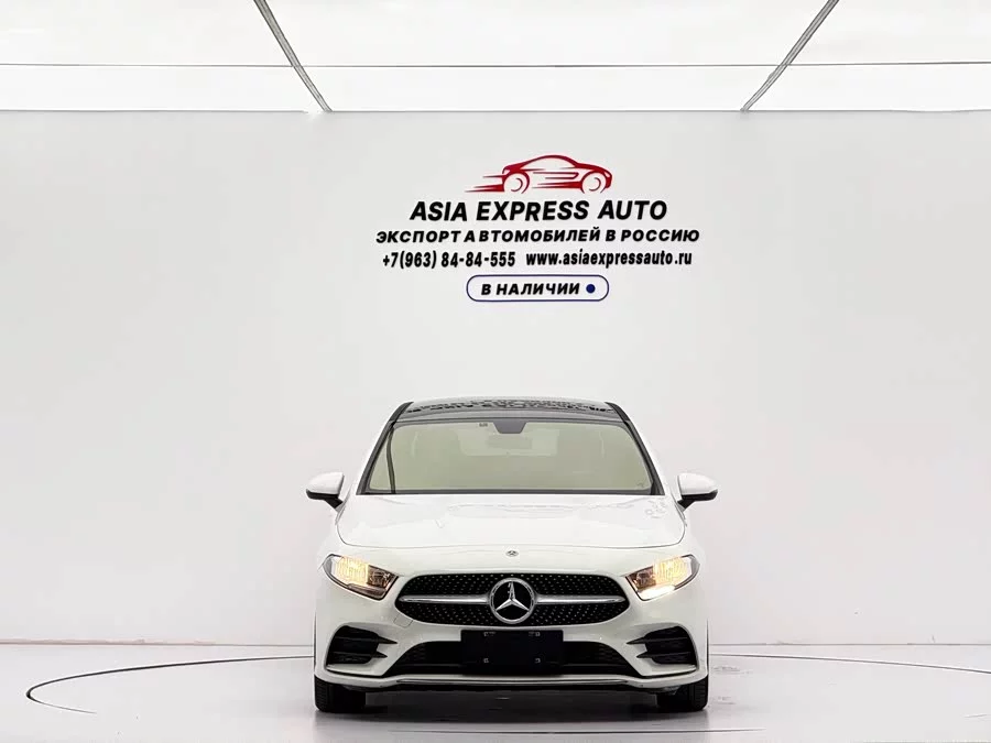 Mercedes Benz Class A