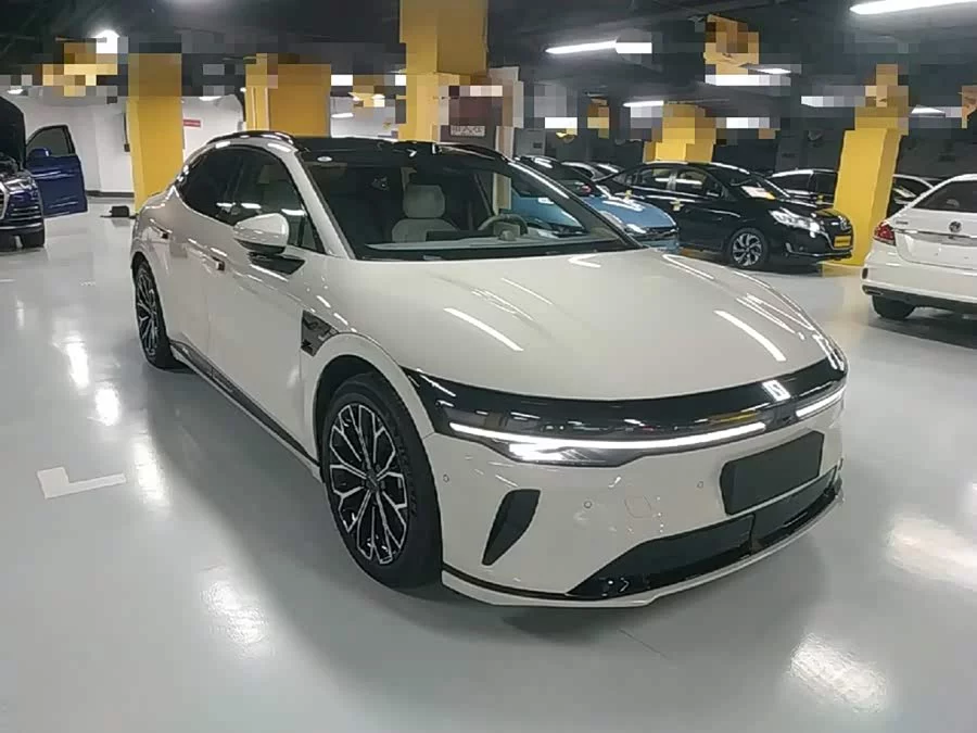 Zeekr 007GT