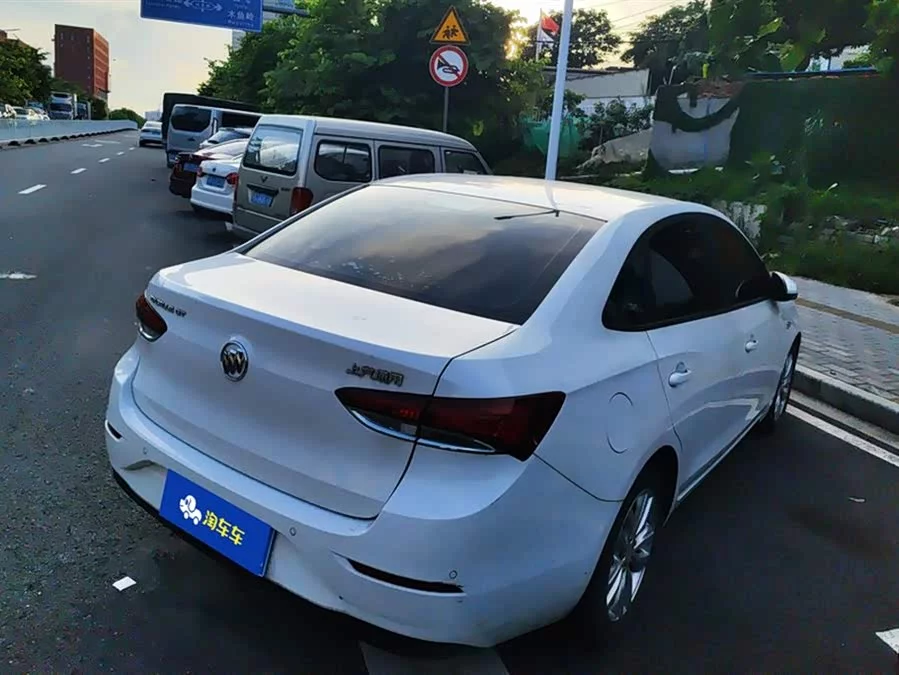 Buick Hideo