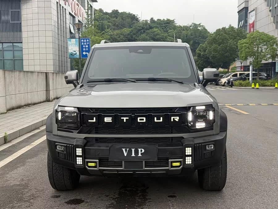Jetour traveler